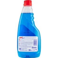 Glassex con Ammoniaca e Speed Alcool Vetri e Multiuso Ricarica 500 ml