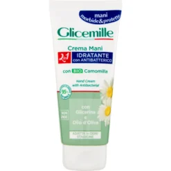Glicemille Crema Mani Idratante e Igienizzante 100 ml