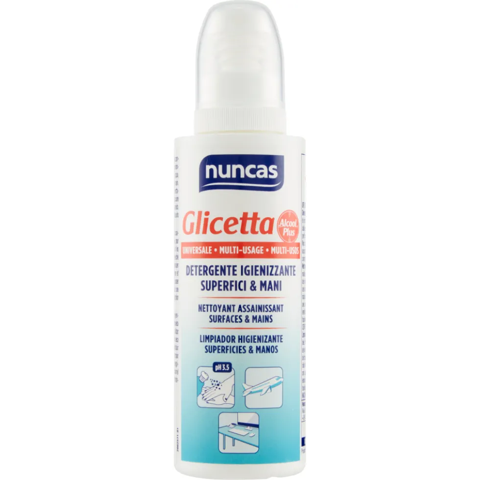 Glicetta Universale Detergente Igienizzante 100 ml