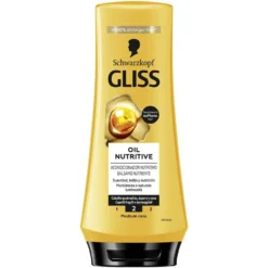 Gliss Hair Oil Nutritive Balsamo 200 ml