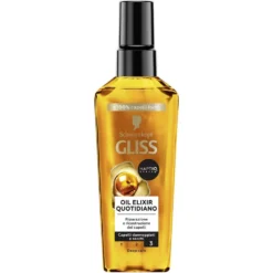 Gliss Hair Repair Oil Elixir Quotidiano 75 ml