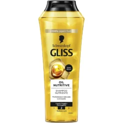 Gliss Hair Repair Olio Nutriente Shampoo 250 ml