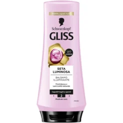 Gliss Hair Repair Seta Luminosa Balsamo 200 ml