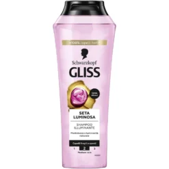 Gliss Hair Repair Seta Luminosa Shampoo 250 ml