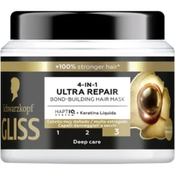 Gliss Maschera Riparazione Suprema 400 ml