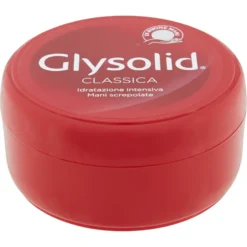 Glysolid Crema Mani Classica Vasetto 200 ml