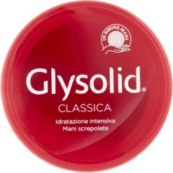 Glysolid Crema Mani Classica Vasetto 200 ml