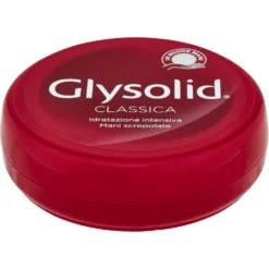Glysolid Crema Mani Classica Vasetto 100 ml