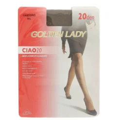 Golden Lady Ciao20 Castoro 20 Denari Taglia 4