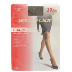 Golden Lady Ciao20 Castoro 20 Denari Taglia 3