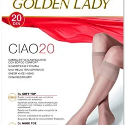 Golden Lady Gambaletti 20 Denari Daino 2 Pezzi