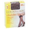 Golden Lady Gambaletti 20 DenariCastoro 2 Pezzi