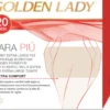Golden Lady Mara Più 20 Denari Daino XXL