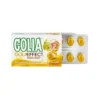 Golia Gola Effect Integratore Alimentare per la Gola Limone e Miele 12 Caramelle