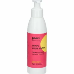 Goovi Crema Cellulite Snellente Effetto Freddo 240ml