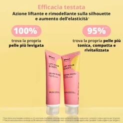 Goovi Crema Rassodante Glutei 150 ml