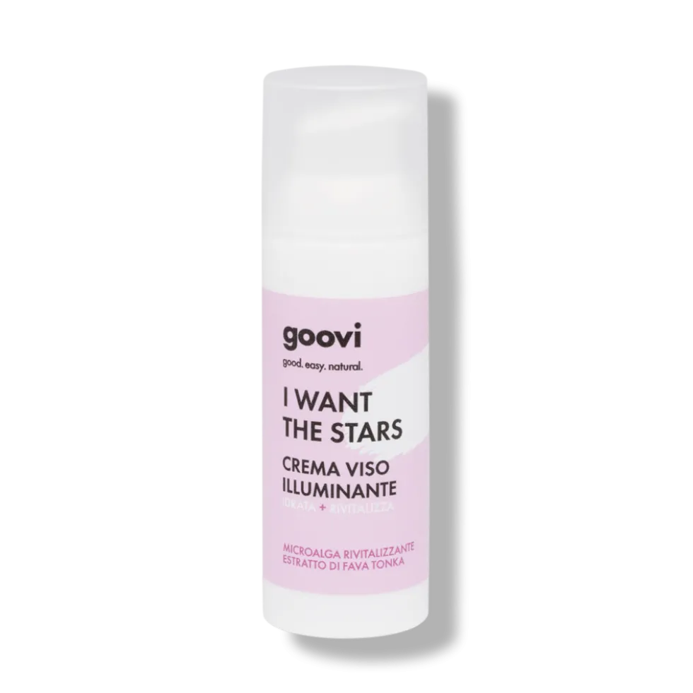 Goovi Crema Viso Illuminante 50ml