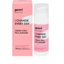 Goovi Crema Viso Pelli Mature 50ml