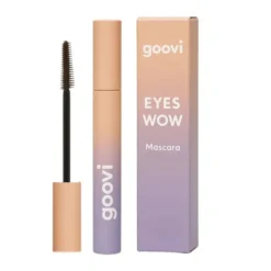 Goovi Mascara Eyes Wow Shot Marrone Allungante Volumizzante 10 ml