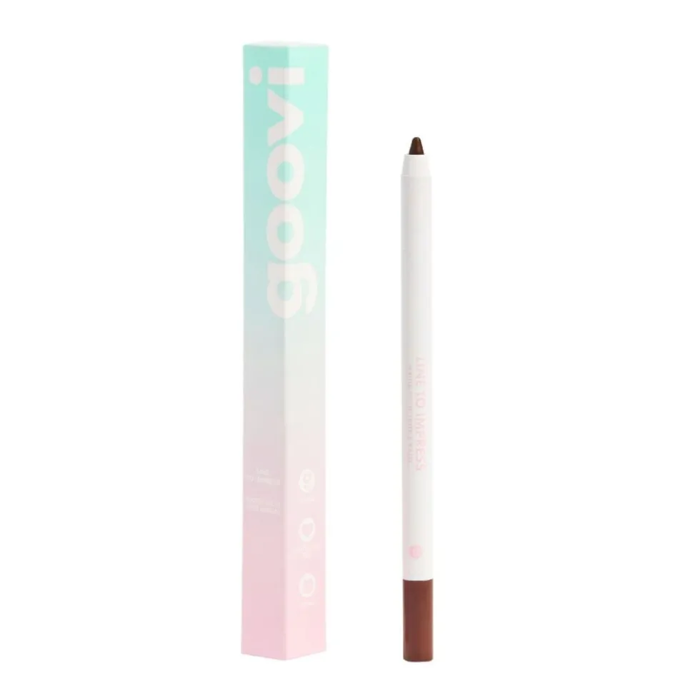 Goovi Matita Occhi Liner & Kajal 02 Brown