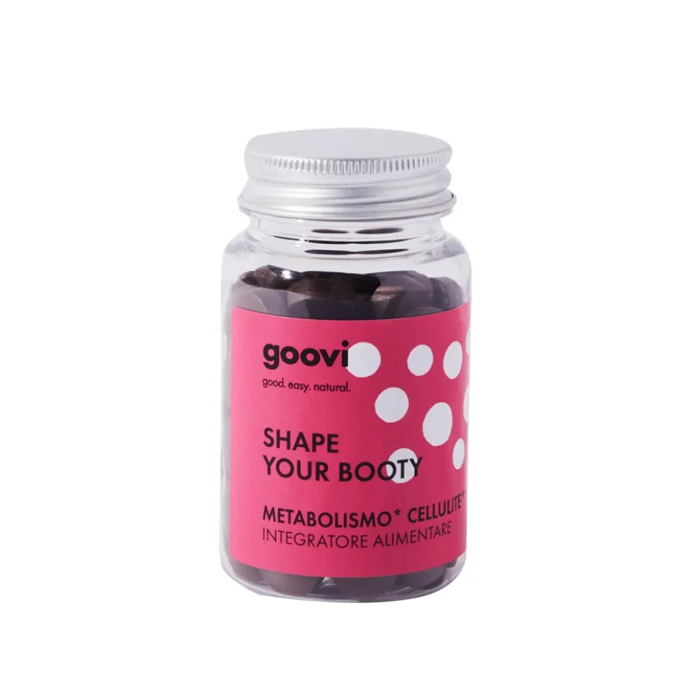 Goovi Metabolismo Cellulite 60 Compresse