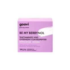 Goovi My Berrinol Trattamento Night con Biopeptidi 50 ml
