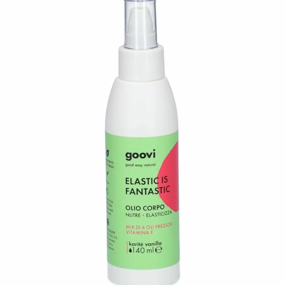 Goovi Olio Corpo Elastic is Fantastic 140ml