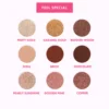 Goovi Palette 9 Ombretti Feel Special