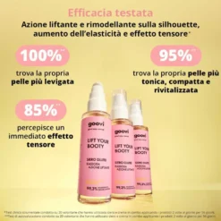 Goovi Siero Rassodante Glutei 50 ml
