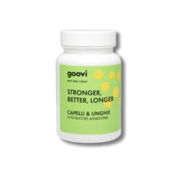 Goovi Stronger Better Longer 60 Compresse