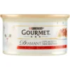 Gourmet Diamant Sfilaccetti con Vitello Naturale 85 g