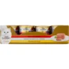 Gourmet Gold Cat Adult Mousse con Manzo, con Pesce dell'Oceano, con Pollo 85 g 24 Pezzi