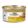Gourmet Gold Cat Adult Tortini con Pollo e Carote 85 g