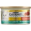 Gourmet Gold Dadini in Salsa con Verdure con Coniglio e Carote 85 g