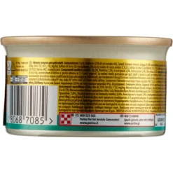 Gourmet Gold Dadini in Salsa con Verdure con Coniglio e Carote 85 g