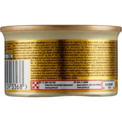 Gourmet Gold Dadini in Salsa con Pollo e Fegato 85 g