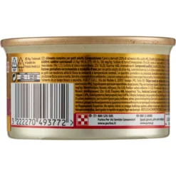 Gourmet Gold Doppio Piacere con Manzo e Pollo 85 g