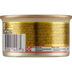 Gourmet Gold Gold Dadini in Salsa con Salmone e Pollo 85 g