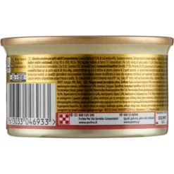 Gourmet Gold Mousse con Anatra e Spinaci 85 g