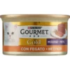 Gourmet Gold Mousse con Fegato 85 g