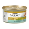 Gourmet Gold mousse merluzzo e carote 85 gr