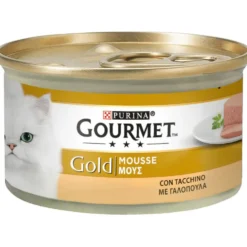 Gourmet Gold mousse tacchino 85 gr
