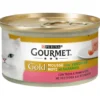 Gourmet Gold mousse trota e pomodorini 85 gr