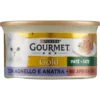 Gourmet Gold Patè con Agnello e Anatra 85 g