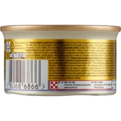 Gourmet Gold Patè con Agnello e Anatra 85 g