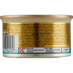 Gourmet Gold Patè con Coniglio 85 g