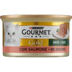 Gourmet Gold Patè con Salmone 85 g