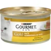 Gourmet Gold pate' di pollo 85 gr