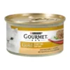 Gourmet Gold Tortini Cat Adult con Tacchino e Spinaci 85 g