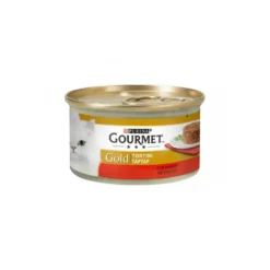 Gourmet Gold tortini 85 Gr manzo